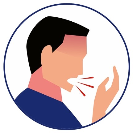 ikona PARALEN Grip chrípka a bolesť 24 tabliet