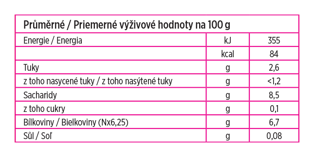 Obr&aacute;zok PLASMON Pr&iacute;krm bezlepkov&yacute; m&auml;sov&yacute; s obil&iacute;m teľac&iacute; bez &scaron;krobu a soli 4m+ 2 x 80 g