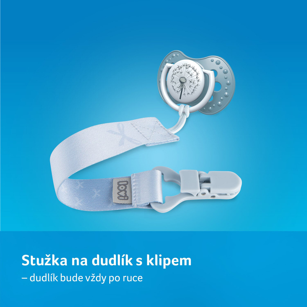 Obrázok LOVI Botanic novorodenecká štartovacia súprava chlapec (3)