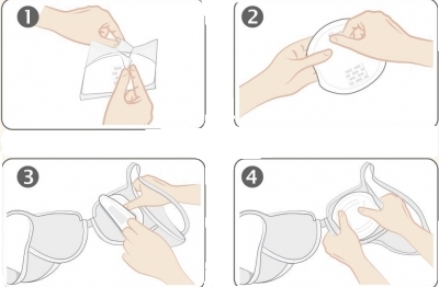 Obr&aacute;zok NUK High Performance prsn&eacute; vank&uacute;&scaron;iky 30 ks
