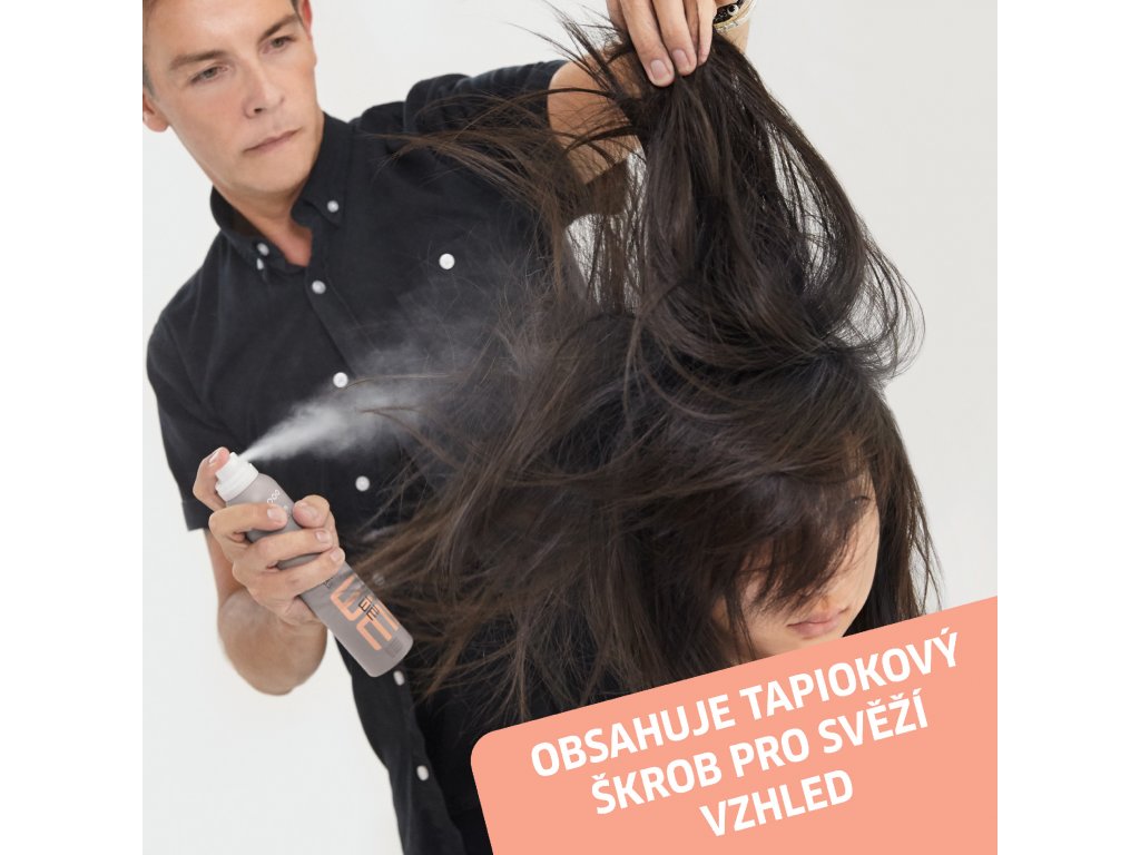 Obr&aacute;zok WELLA EIMI Dry Me such&yacute; &scaron;amp&oacute;n 65 ml (3)