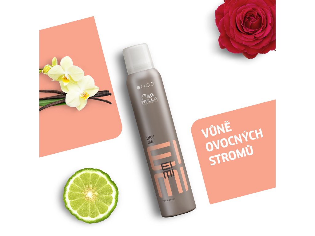 Obr&aacute;zok WELLA EIMI Dry Me such&yacute; &scaron;amp&oacute;n 65 ml