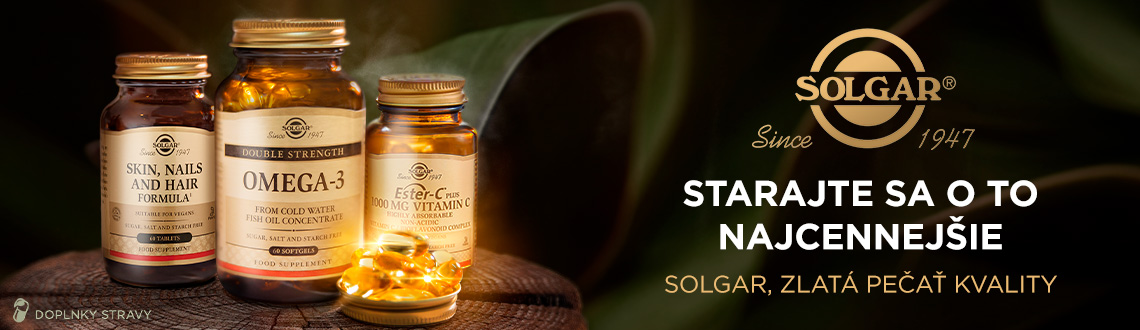 Obrázok SOLGAR Echinacea 520 mg 100 kapsúl