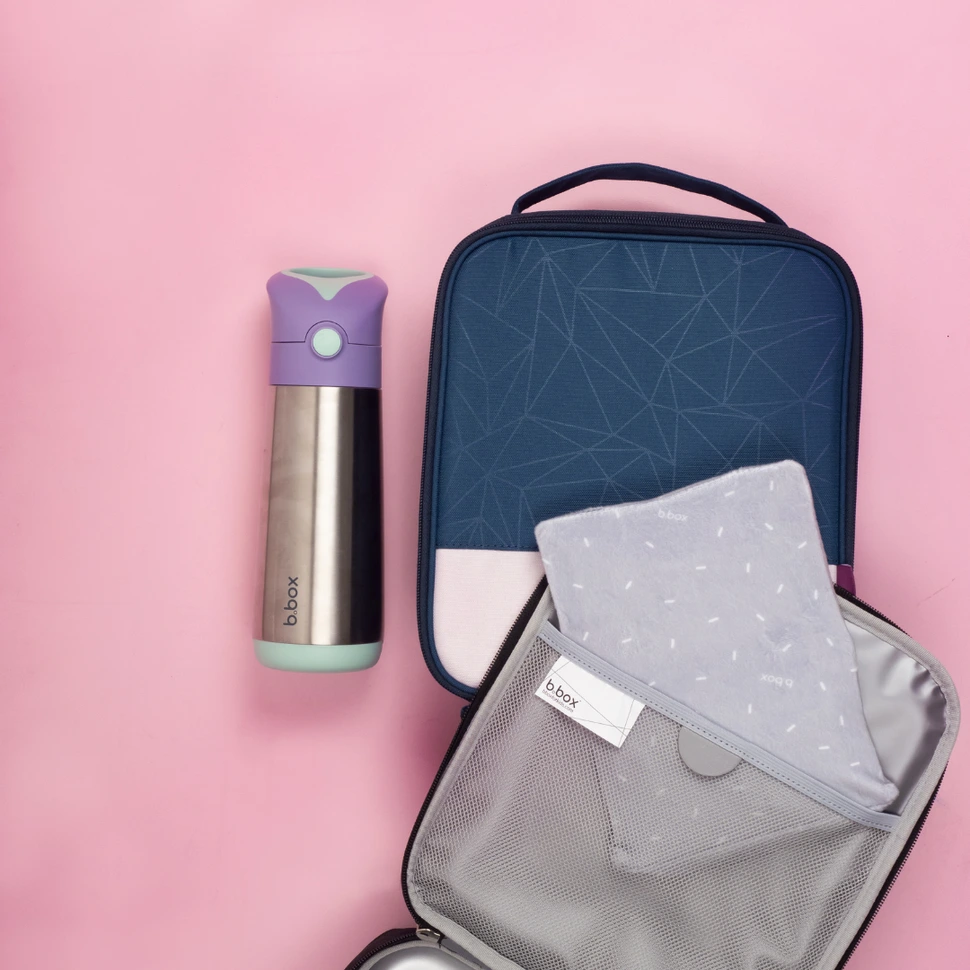 Obr&aacute;zek B.BOX Termoobal na svačinu Indigo Daze