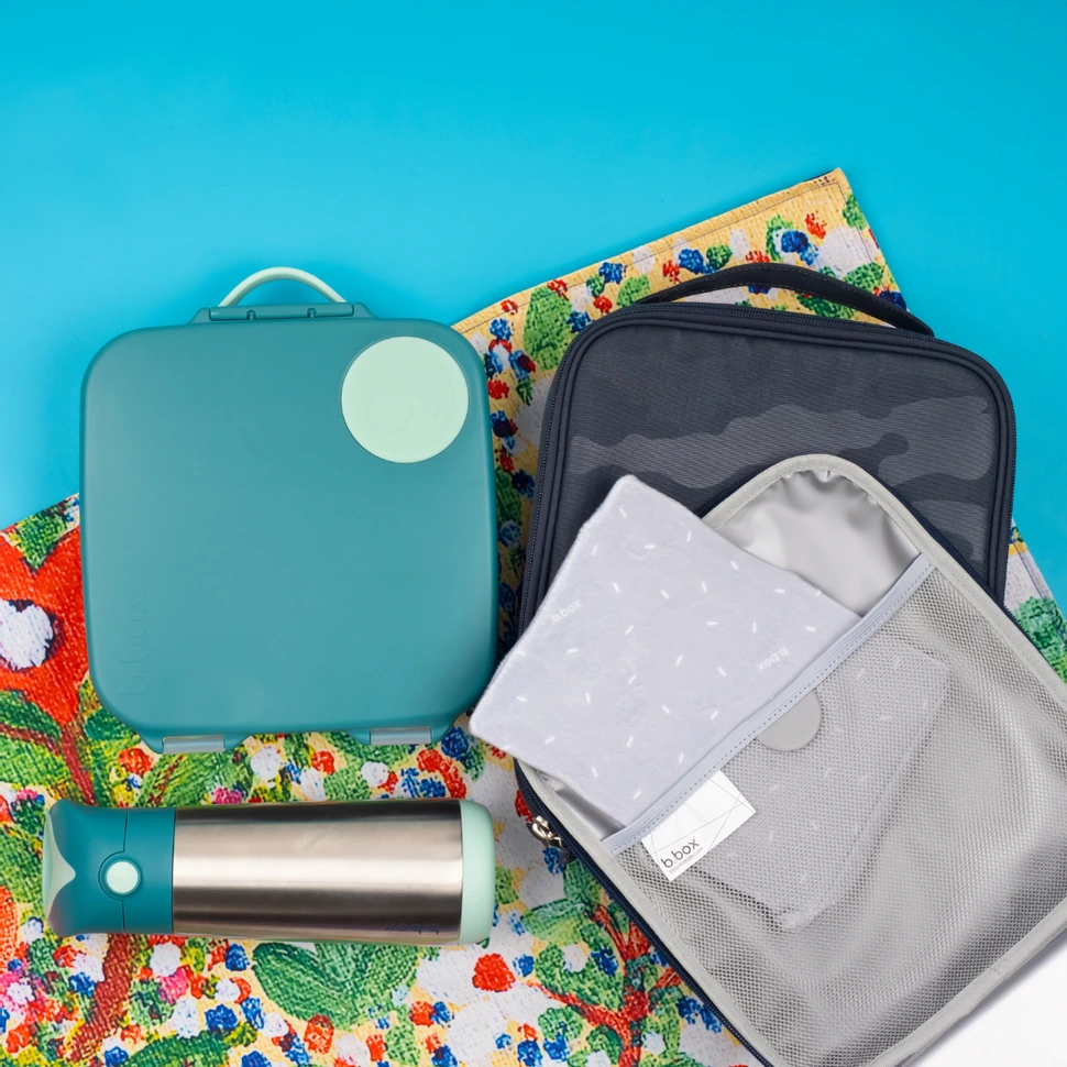 Obrázek B.BOX Termoobal na svačinu Graphite