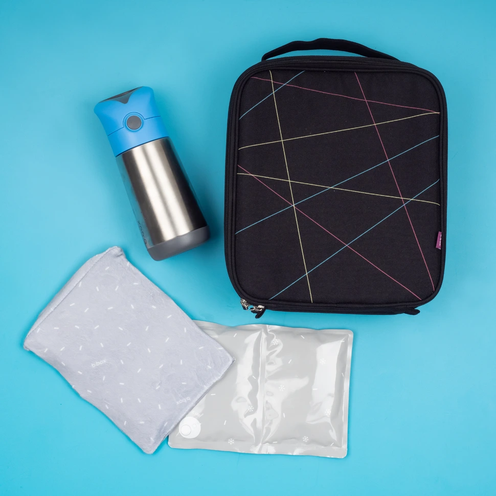 Obrázek B.BOX Termoobal na svačinu Laser Light