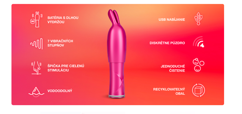 Obr&aacute;zok DUREX Play vibr&aacute;tor 2v1 so stimulačnou &scaron;pičkou (2)