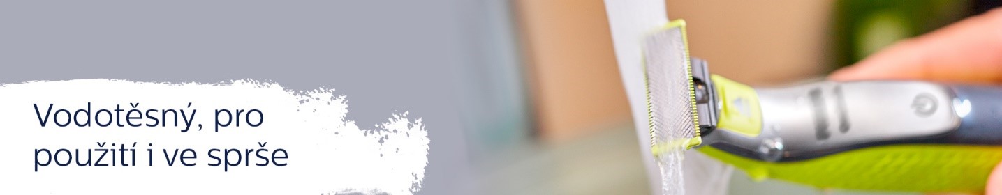 Obr&aacute;zok PHILIPS OneBlade QP240/50 n&aacute;hradn&eacute; čepele 4 kusy (2)