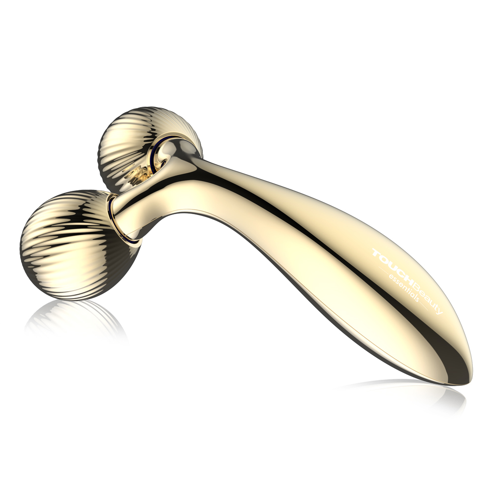 Obr&aacute;zok TOUCHBeauty 1613 A Mas&aacute;žny valček na tv&aacute;r zlat&yacute;
