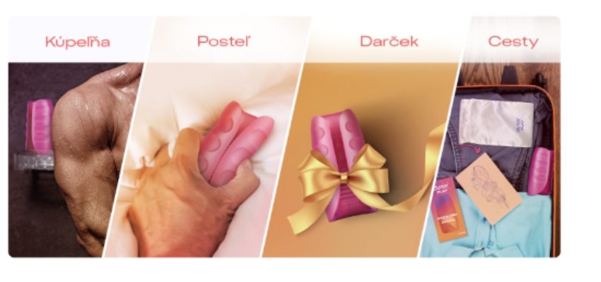 Obrázok DUREX Play vibračný masturbátor (3)