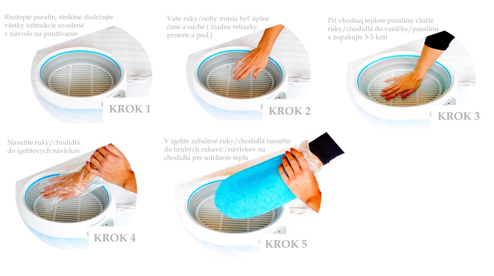 Obr&aacute;zok BODY COMFORT Paraf&iacute;nov&aacute; k&uacute;peľ BC 01 n&aacute;plň 3 kg