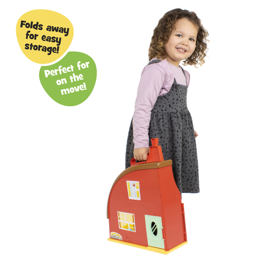 Obr&aacute;zok BING Playset veľk&yacute; hrac&iacute; domček