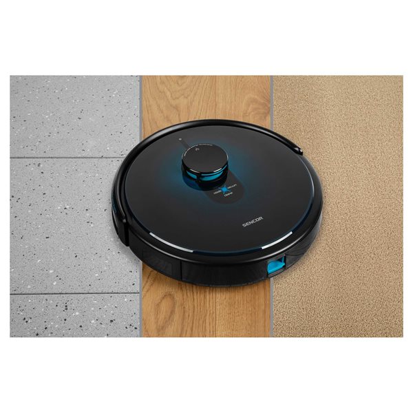 Obrázok SENCOR SRV 9250BK-EUE3 robotický vysávač