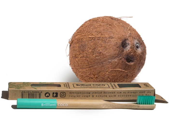 Obr&aacute;zok BRILLIANTCOCO ZERO WASTE set (3)