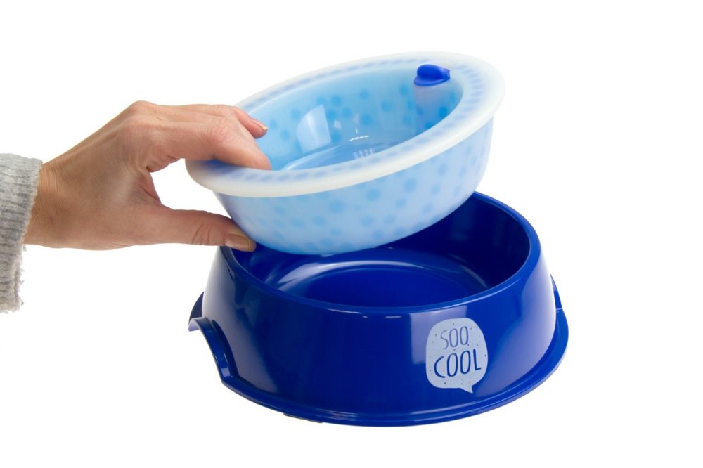 Obrázok KARLIE FLAMINGO Chladiaca miska 1 ks