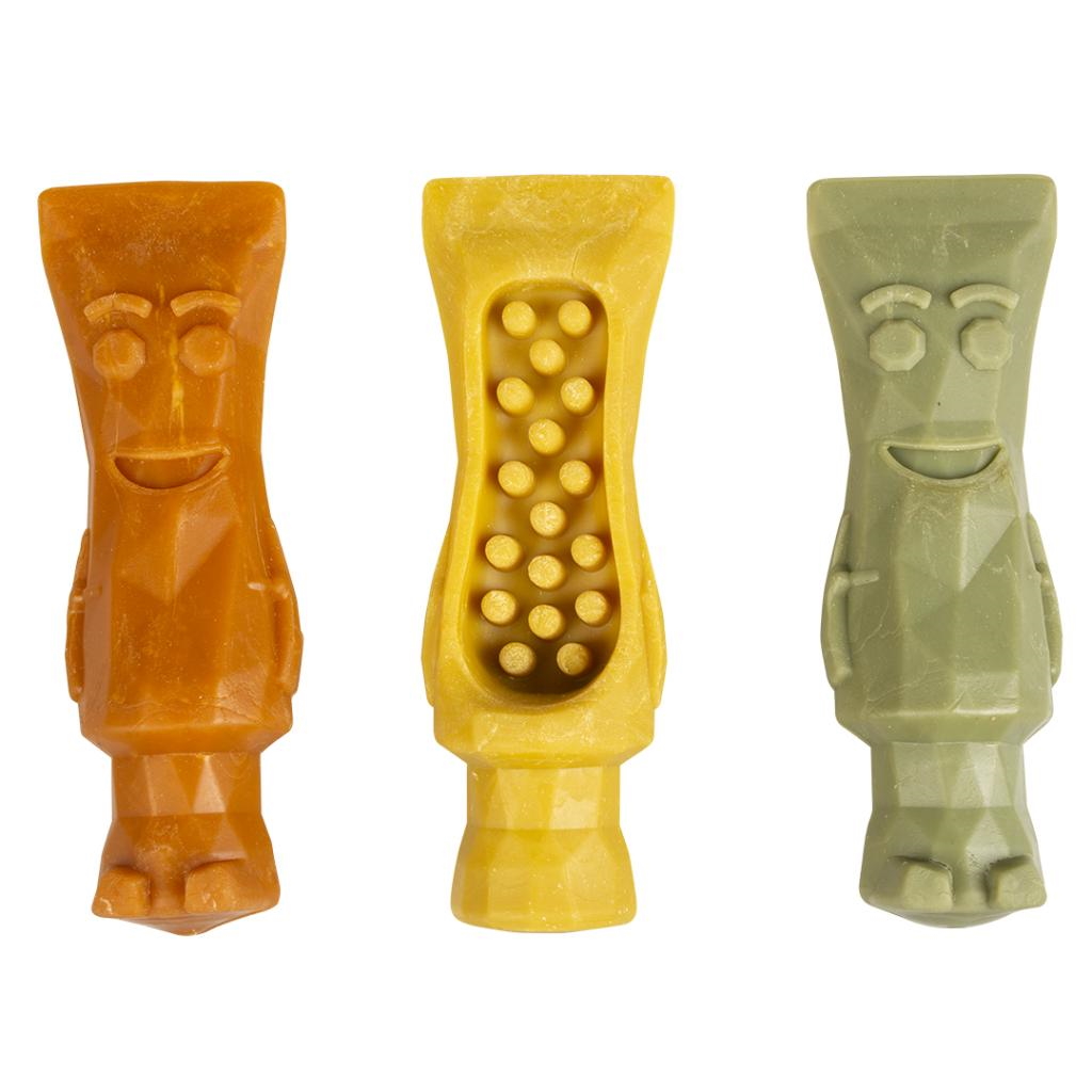 Obrázek GARDEN BITES Fruity Tonya Toothpaste dentální pamlsky pro psy