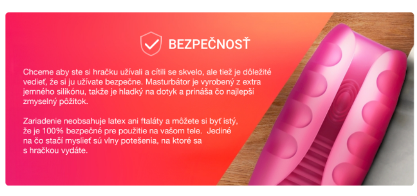 Obrázok DUREX Play vibračný masturbátor (5)