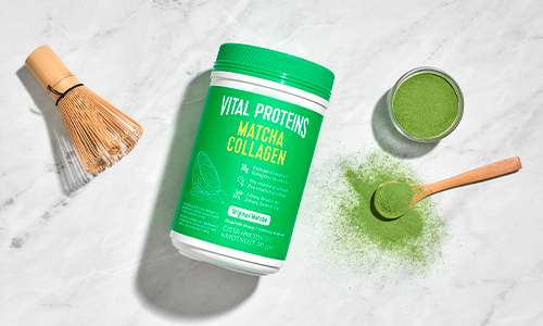 Obrázok VITAL PROTEINS Matcha collagen 341 g (6)