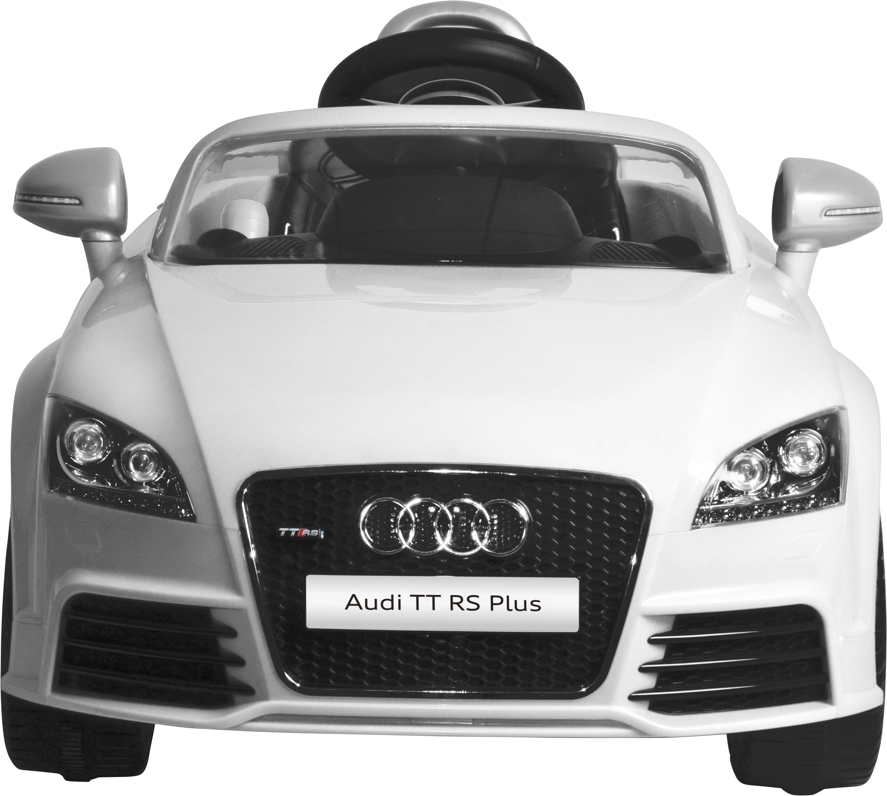 Obr&aacute;zok BUDDY TOYS Elektrick&yacute; automobil Audi TT BEC 7120