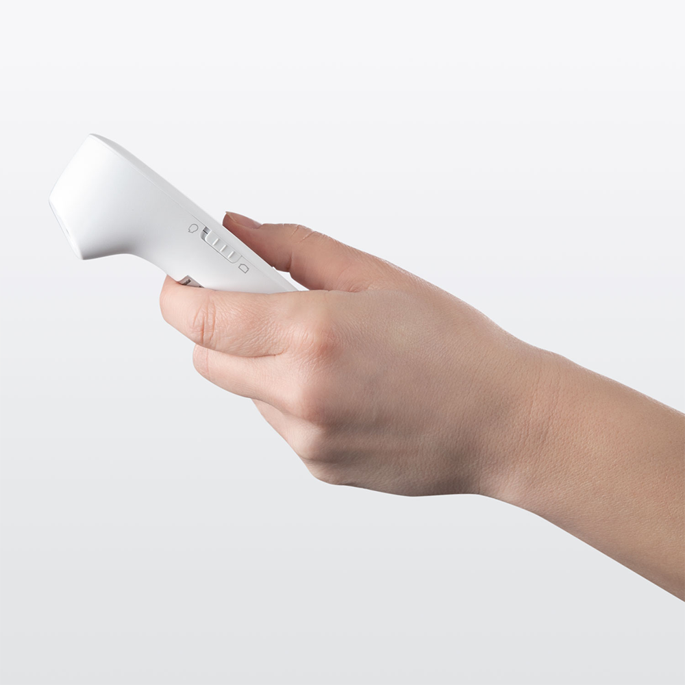 Obrázok CANPOL BABIES Bezkontaktný infračervený teplomer EasyStart (13)