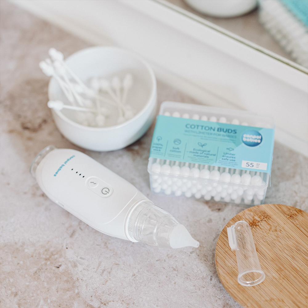 Obrázok CANPOL BABIES Elektrická nosná odsávačka Eeasy&Natural 1 ks