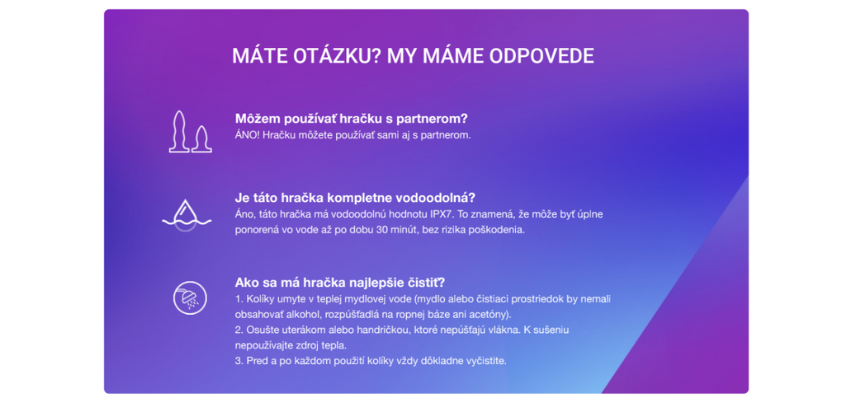 Obrázok DUREX Play sada análnych kolíkov (7)