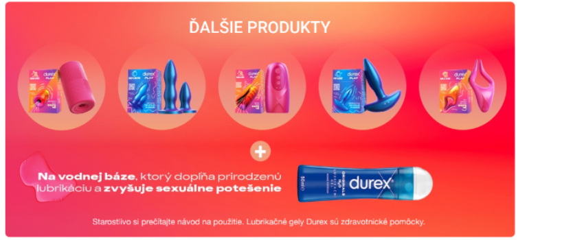 Obrázok DUREX Play masturbátor (8)