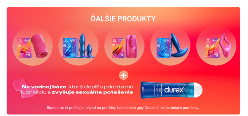 Obr&aacute;zok DUREX Play vibr&aacute;tor 2v1 so stimulačnou &scaron;pičkou (7)