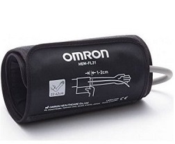 Obr&aacute;zok OMRON Tlakomer M6 Comfort s intelli manžetou (2)