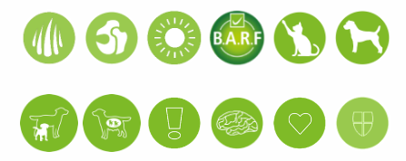 Obrázek CANVIT BARF Olej z tresčích jater pro psy 500 ml