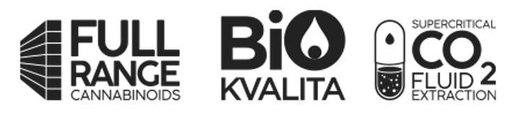 Obr&aacute;zok CBD VINCIT Balzam 60 mg 6 ml