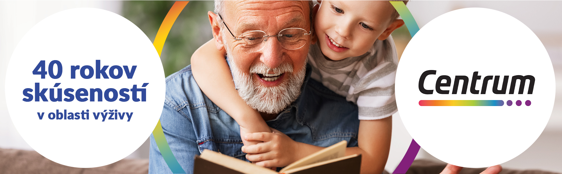 Obrázok CENTRUM Multivitamín pre mužov 50+ 90 tabliet (6)