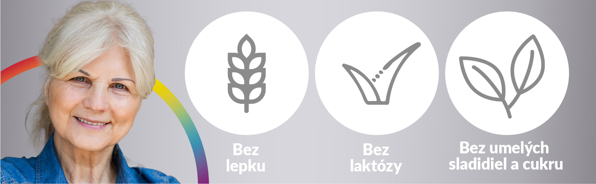 Obrázok CENTRUM Multivitamín silver 50+ 100 + 30 NAVYŠE (5)