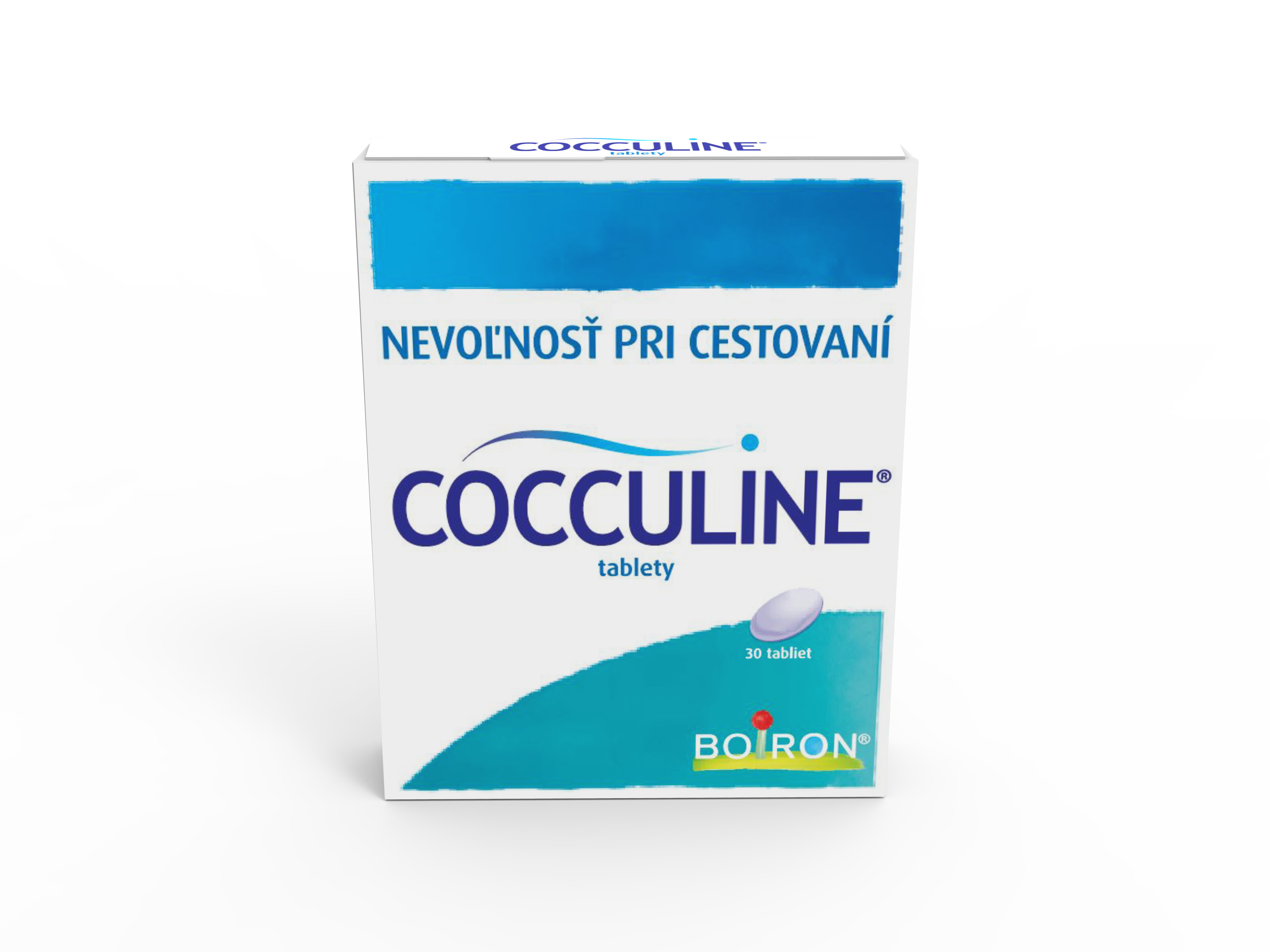 Obrázok COCCULINE 30 tabliet (2)