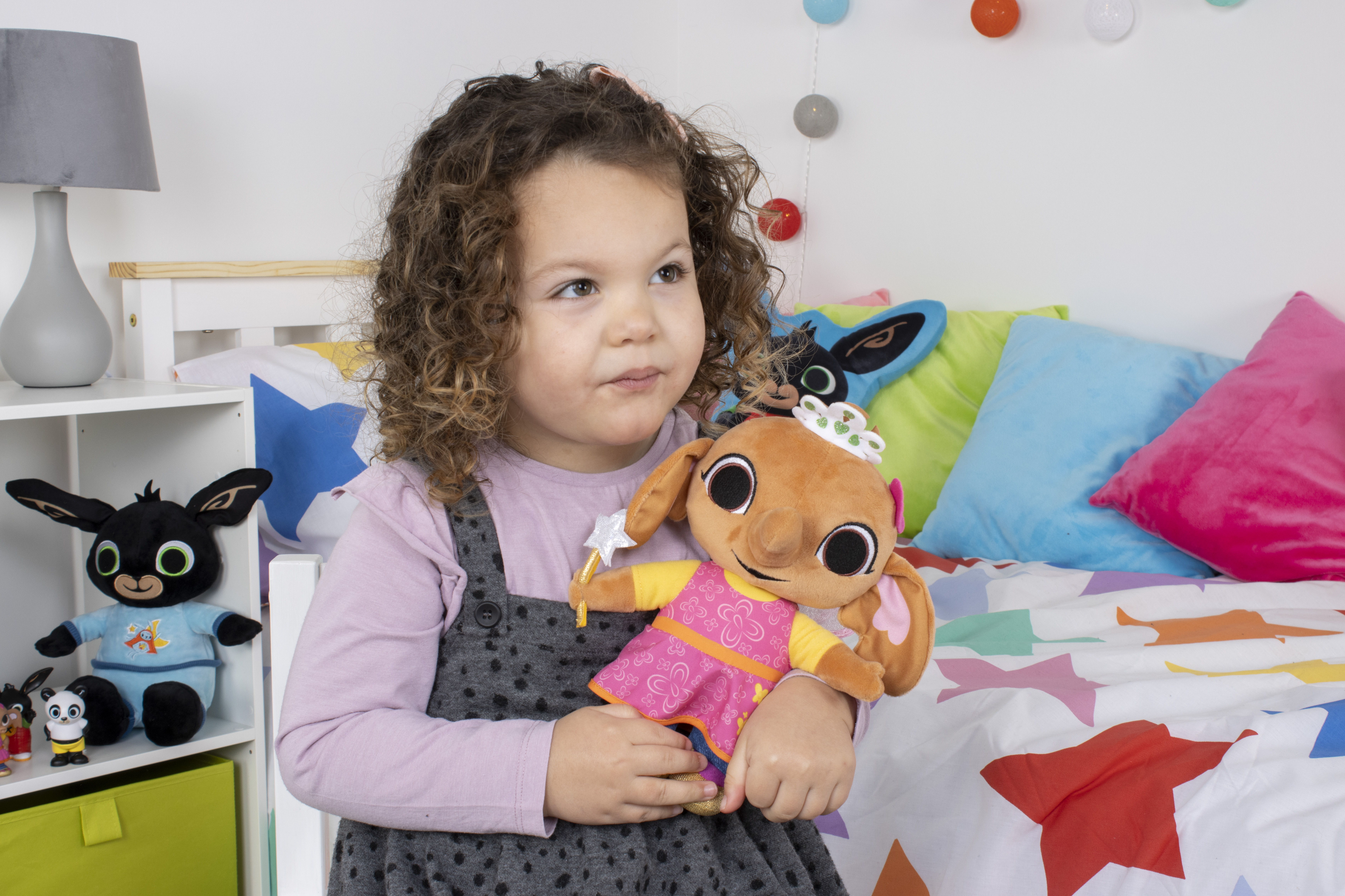 Obr&aacute;zok BING Rozpr&aacute;vkov&aacute; kr&aacute;ľovn&aacute; Sula ply&scaron; 33 cm