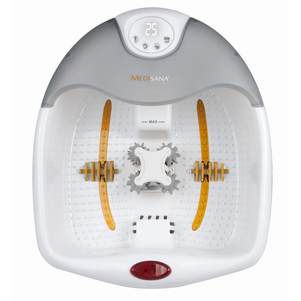 Obr&aacute;zok MEDISANA Comfort mas&aacute;žny k&uacute;peľ na nohy FS885