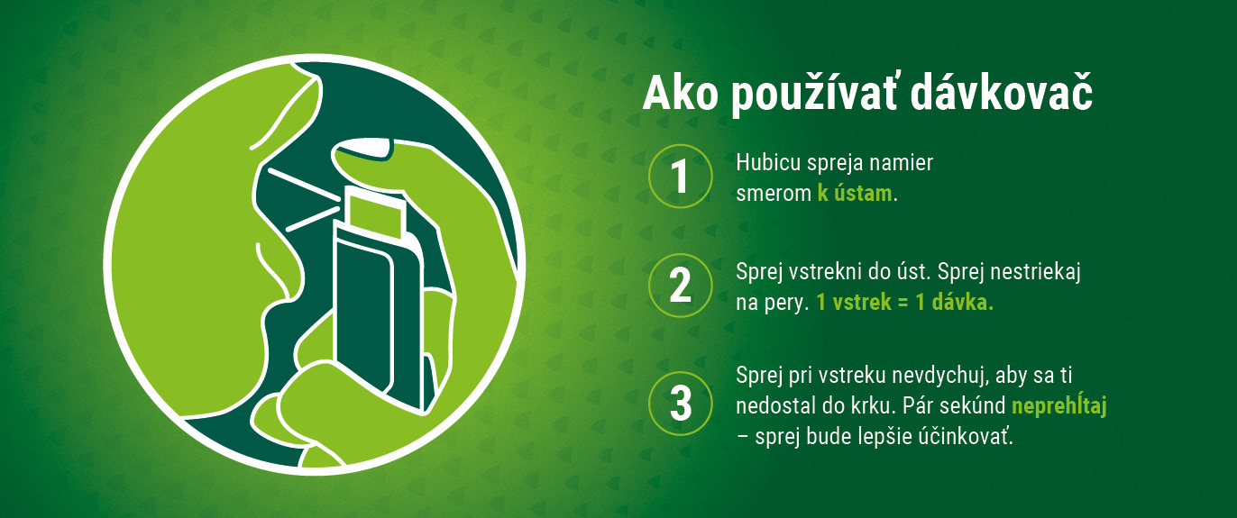 Obrázok NICORETTE Spray 1 mg/dávka príchuť lesné ovocie orálna roztoková aerodisperzia 13,2 ml (5)