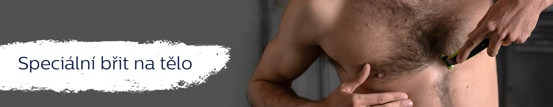 Obrázok PHILIPS OneBlade QP2630/30 na tvár a telo (2)