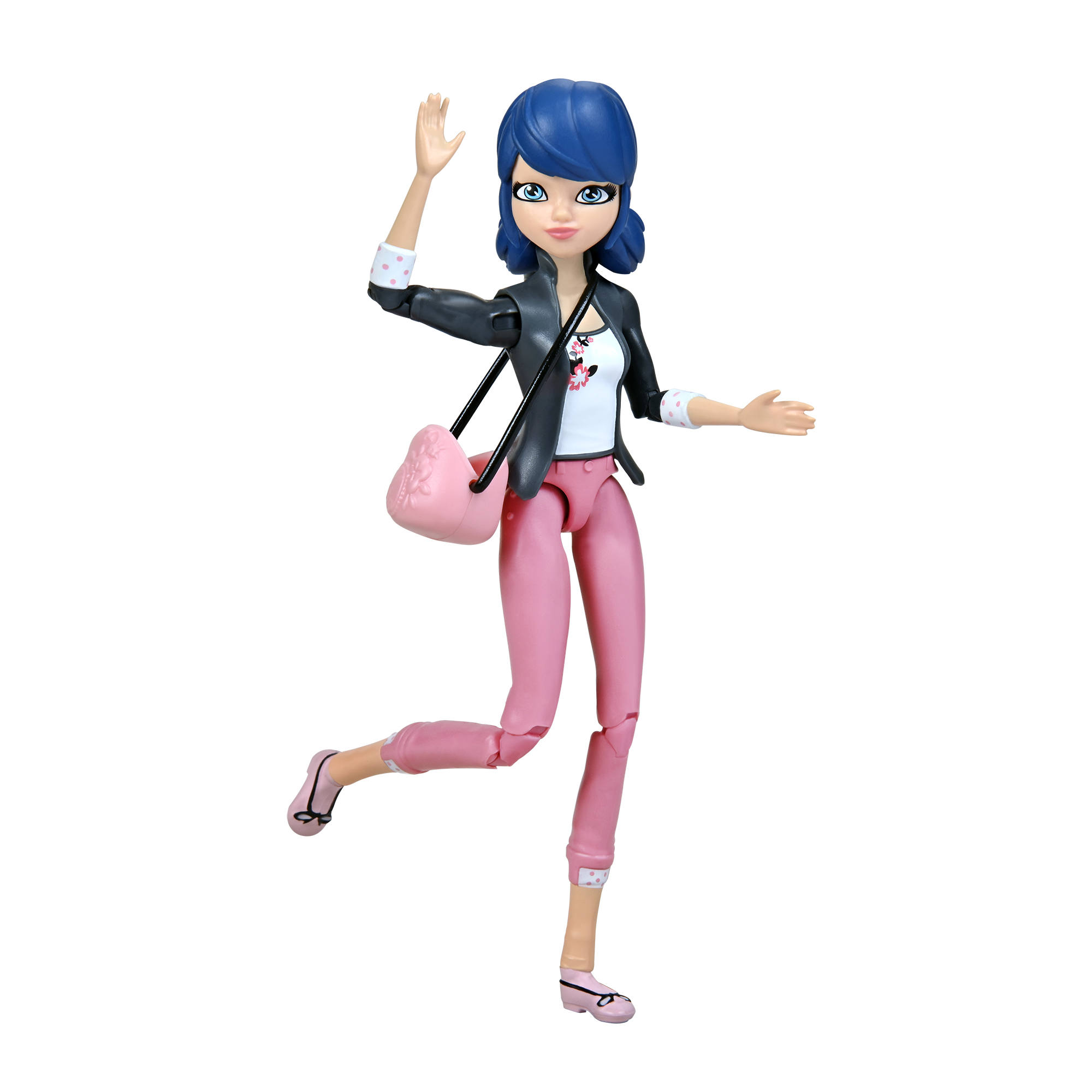 Obr&aacute;zok MIRACULOUS Lienka a čierny koc&uacute;r fig&uacute;rka Marinette s pr&iacute;slu&scaron;enstvom