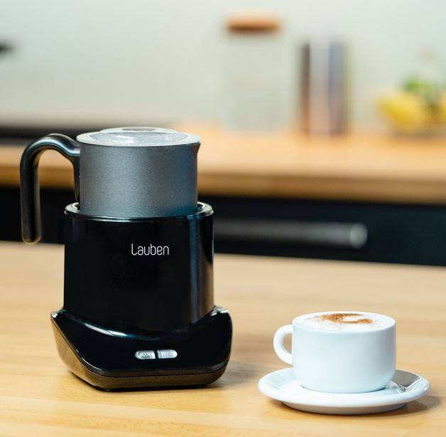 Obr&aacute;zok LAUBEN Milk Frother 550BC penič mlieka