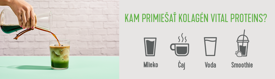 Obrázok VITAL PROTEINS Matcha collagen 341 g (5)