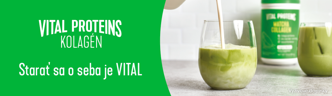 Obrázok VITAL PROTEINS Matcha collagen 341 g
