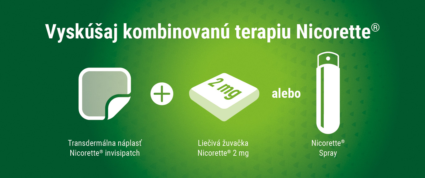 Obrázok NICORETTE Invisipatch 10 mg/16 h transdermálna náplasť 7 ks (7)