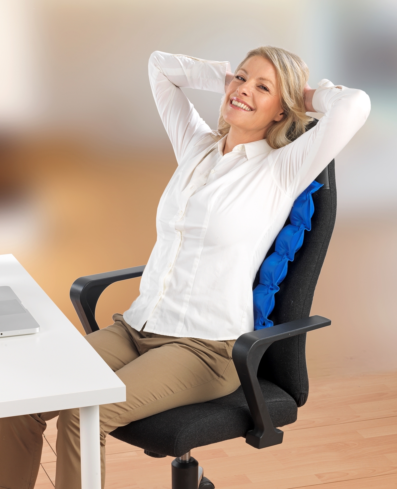 Obr&aacute;zok MAXIMEX Nafukovac&iacute; antidekubitn&yacute; sed&aacute;k