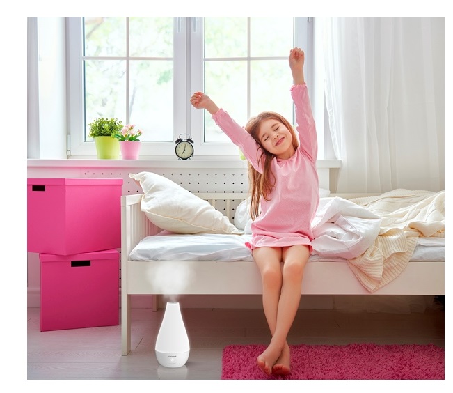 Obrázok CONCEPT ZV1000 Zvlhčovač vzduchu Perfect Air