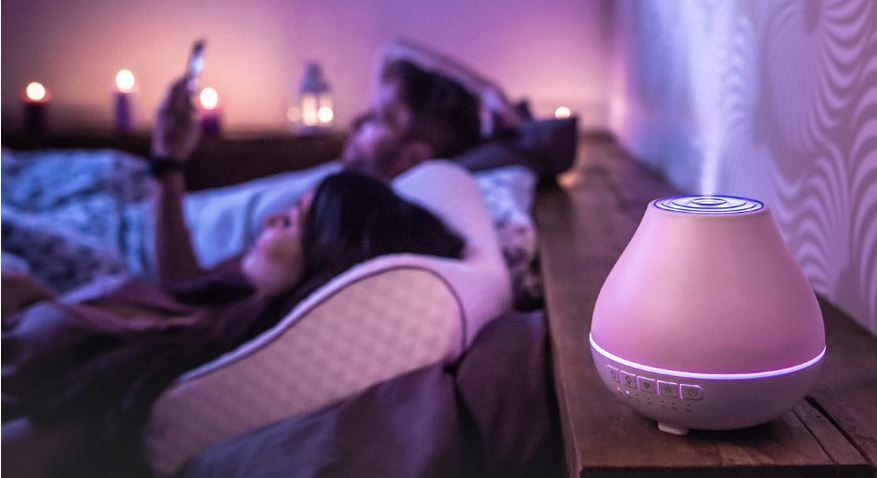 Obr&aacute;zok TESLA Smart Aroma Diffuser