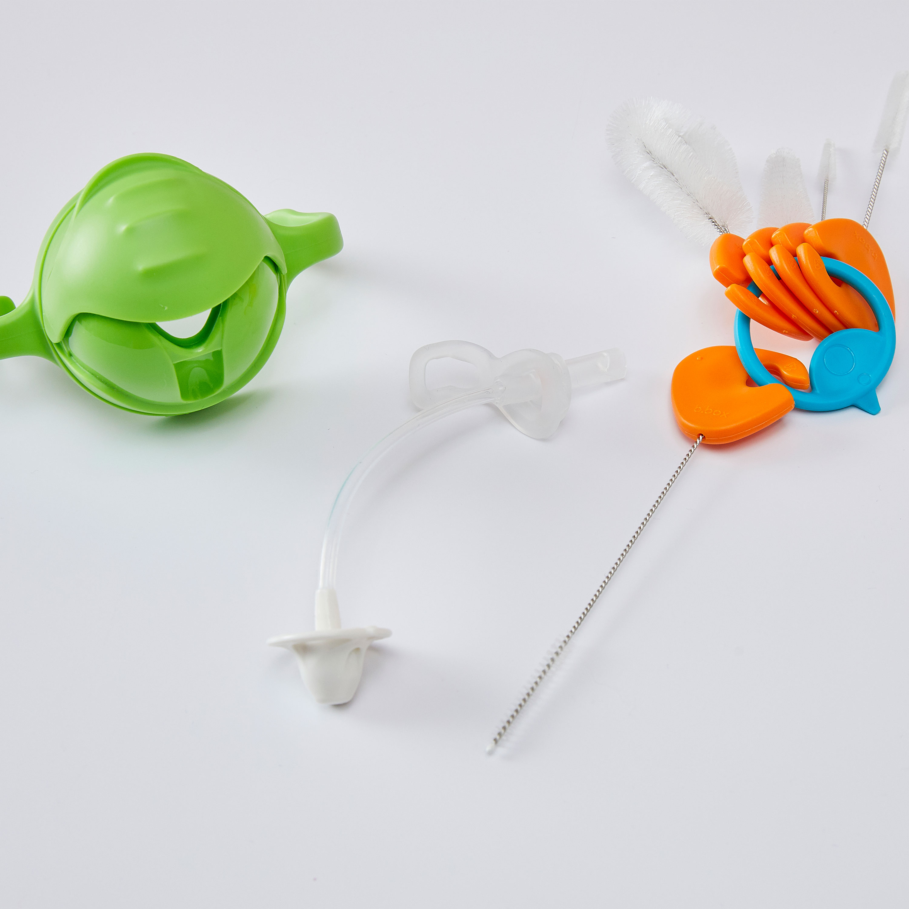 Obrázek B.BOX Sada kartáčků na čištění 5 ks