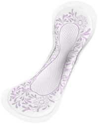 Obrázok TENA Lady Normal Night Inkontinenčné vložky na noc 10 kusov