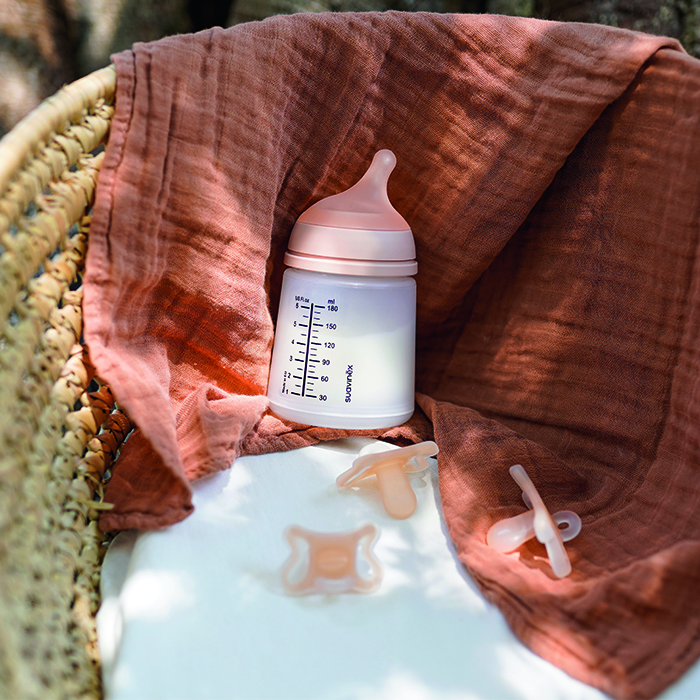 Obr&aacute;zok SUAVINEX Cuml&iacute;k Zer&oslash;.Zer&oslash; fyziologick&yacute; 0/6M