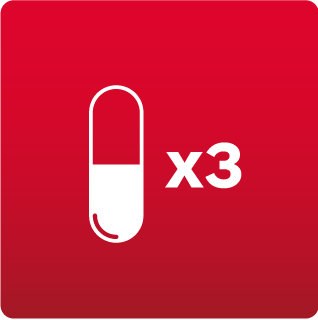 Obr&aacute;zok WOBECARE Enzym 45 kaps&uacute;l (5)